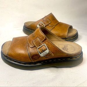 Dr Marten Sandals